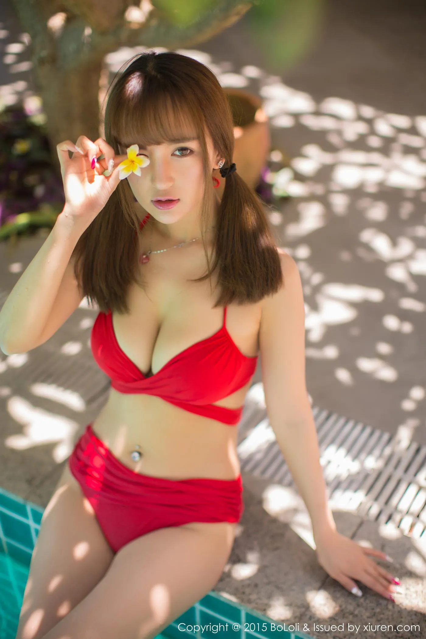 Vol.027 Monkey小潘鼠 [51P]插图7